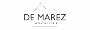 Logo - De Marez Immobilier